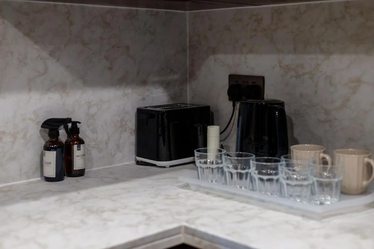 두바이 Arabian Nights 1Br - Burj Khalifa & Fountain Views 아파트 0*,